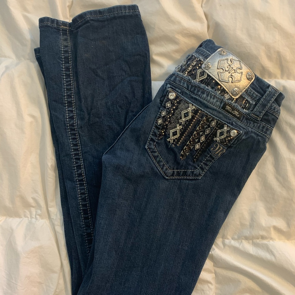 *sold* Miss Me Jeans